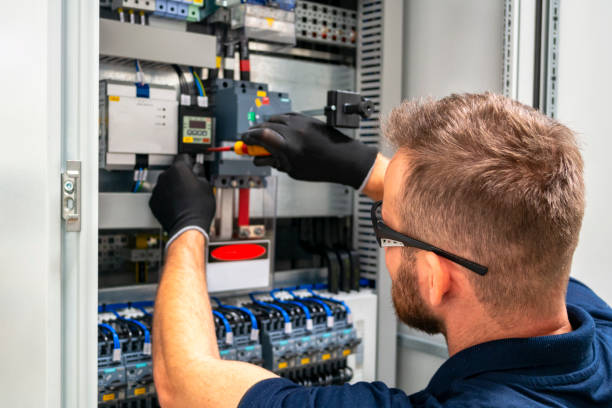 Best Affordable Electrician  in Bawcomville, LA