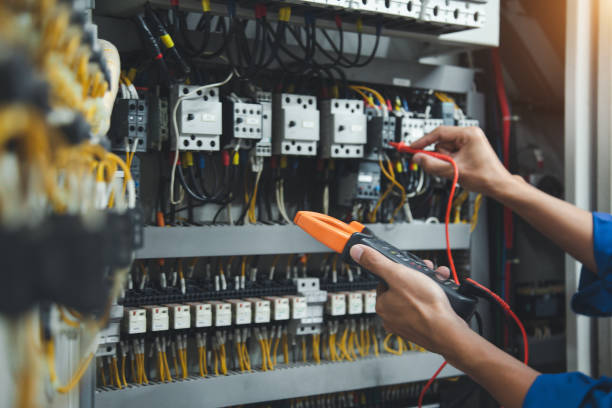 Best Electrical Installation Contractor  in Bawcomville, LA