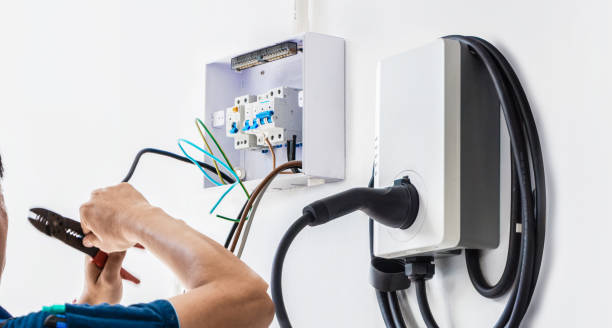 Best Licensed Electrician  in Bawcomville, LA